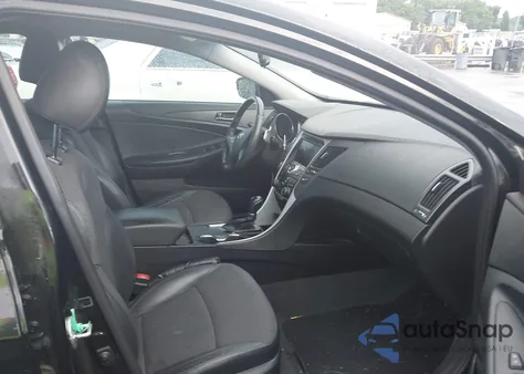 2012 Hyundai Sonata Se 2.0T z USA, uszkodzony, nr VIN 5NPEC4ABXCH407156